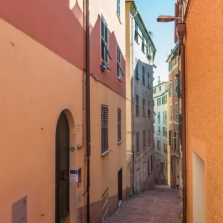 Hintown Castelletto City Σπίτι διακοπών Γένοβα