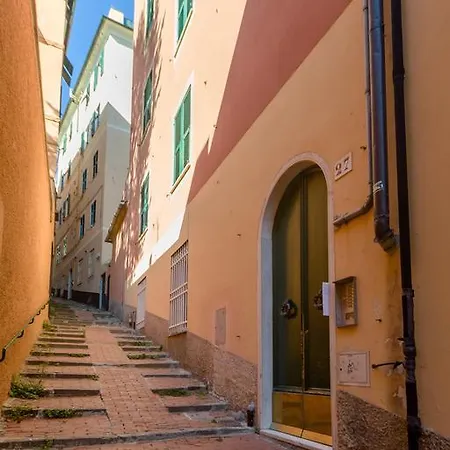 Hintown Castelletto City Genua